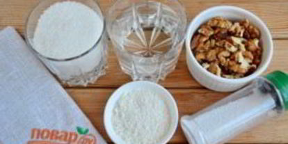 Шаг 4: тыквенного манника