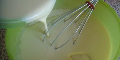 Шаг 2: воздушного манника