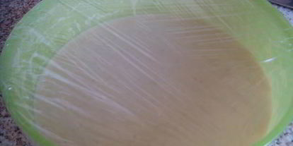 Шаг 3: воздушного манника