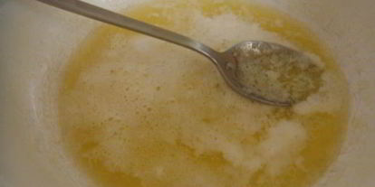 Шаг 4: воздушного манника