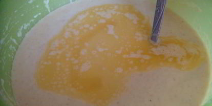 Шаг 5: воздушного манника