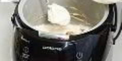 Шаг 2: яблочного манника в мультиварке