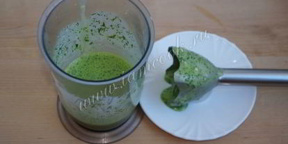 Шаг 3: зеленых мини-манников с сыром в мультиварке