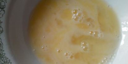 Шаг 1: жаренного манника