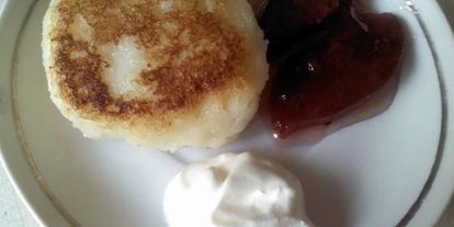 Шаг 4: жаренного манника