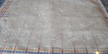 Шаг 10: мини-швейцарских рулетиков с малиной