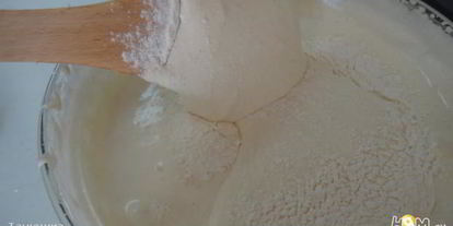 Шаг 4: мини-швейцарских рулетиков с малиной