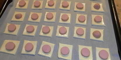 Шаг 7: мини-слоек кнопки