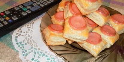 Шаг 10: мини-слоек кнопки