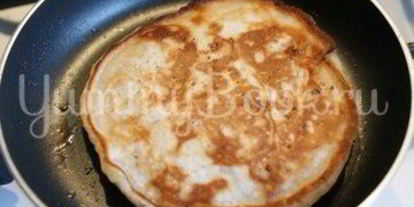 Шаг 4: банановых оладий