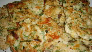 Рецепт Драконьего мяса — куриных оладий