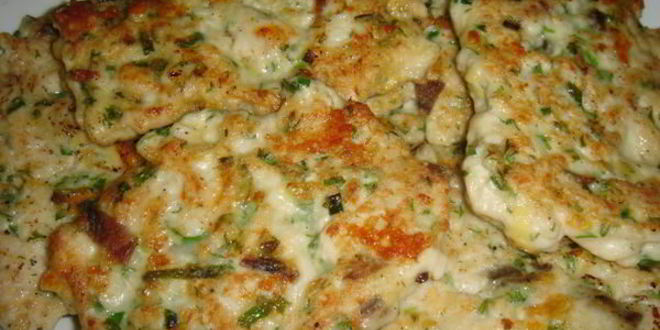 Рецепт Драконьего мяса — куриных оладий