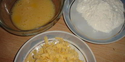 Шаг 2: драконьего мяса — куриных оладий