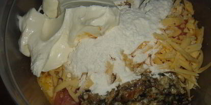 Шаг 3: драконьего мяса — куриных оладий