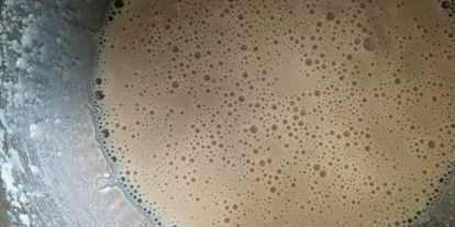 Шаг 3: дрожжевых оладий