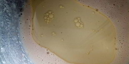 Шаг 4: дрожжевых оладий