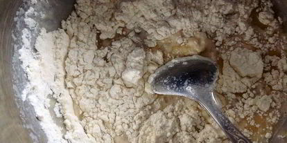 Шаг 5: дрожжевых оладий