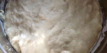 Шаг 7: дрожжевых оладий