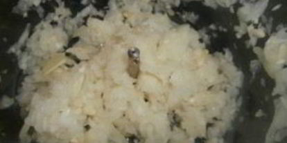 Шаг 1: геркулесовых оладий