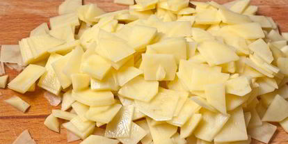 Шаг 2: гороховых оладий