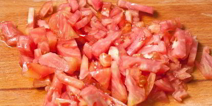 Шаг 3: гороховых оладий