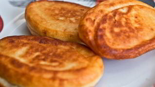 Рецепт Идеальных оладий