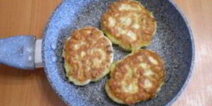 Шаг 10: капустных оладушек на кефире