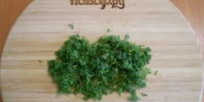 Шаг 3: капустных оладушек на кефире