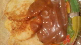 Рецепт Хлебных оладий