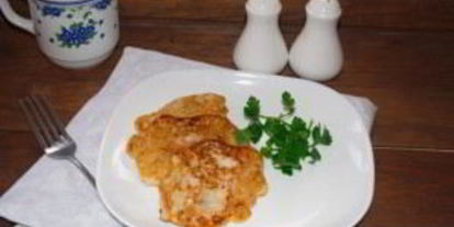 Шаг 6: куриных оладушек