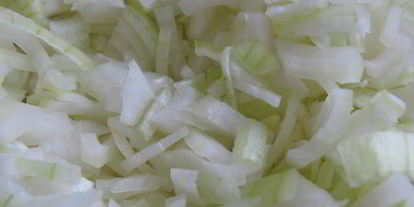 Шаг 1: луковых оладий