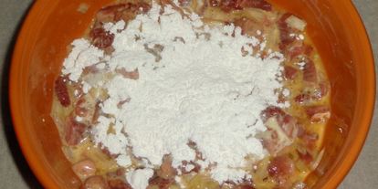 Шаг 6: мясных оладий