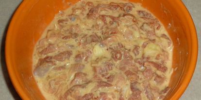 Шаг 7: мясных оладий