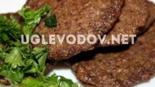 Рецепт Оладушек из куриной печени с адыгейским сыром