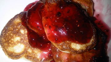 Рецепт Оладушек