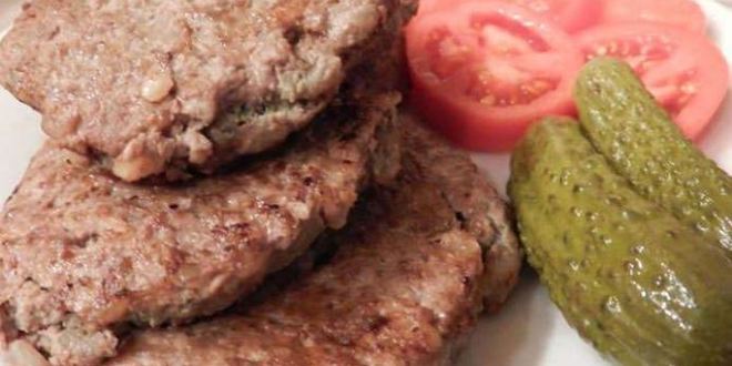 Рецепт оладий из говяжьей печени