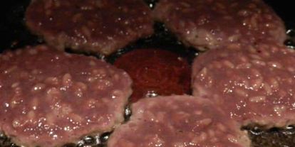 Шаг 3: оладий из говяжьей печени