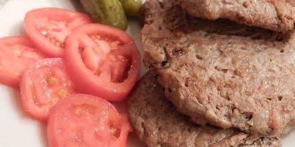 Шаг 4: оладий из говяжьей печени