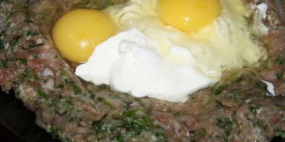 Шаг 2: оладий из индейки