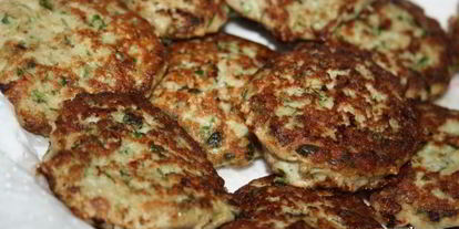 Шаг 6: оладий из индейки