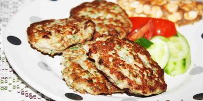 Шаг 7: оладий из индейки