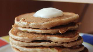 Рецепт Оладий из кабачков