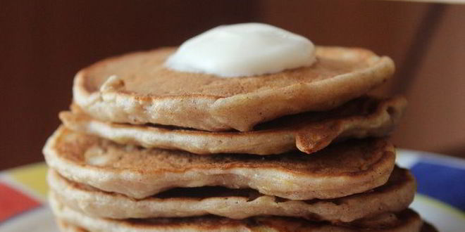 Рецепт оладий из кабачков