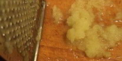 Шаг 3: оладий из куриного фарша