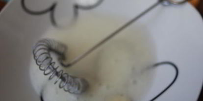 Шаг 3: оладий из манной крупы