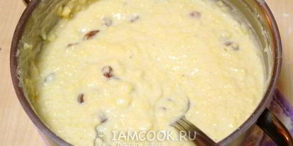 Шаг 11: оладий из пшенной каши