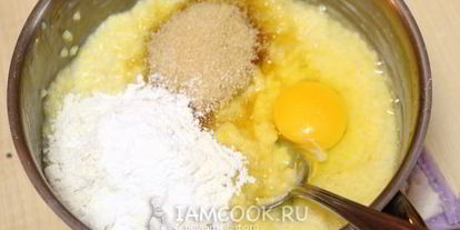 Шаг 8: оладий из пшенной каши