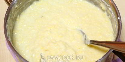 Шаг 9: оладий из пшенной каши