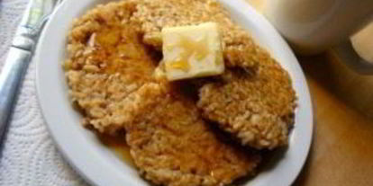 Шаг 5: оладий из риса