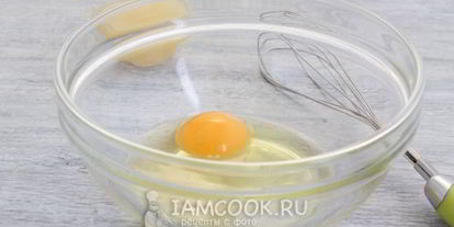 Шаг 3: оладий из толокна